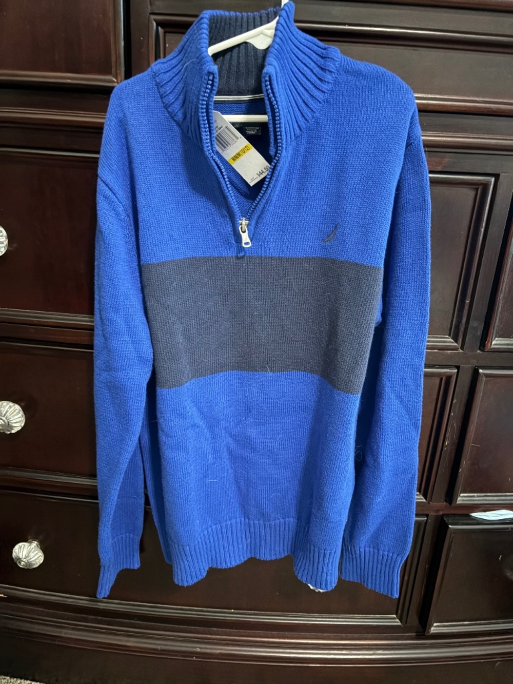 Boys Nautica sweater